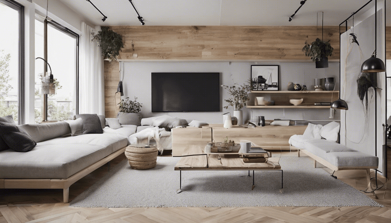 10 Game-Changing Home Interior Trends for 2024: Transform Your Space with the Latest Innovations