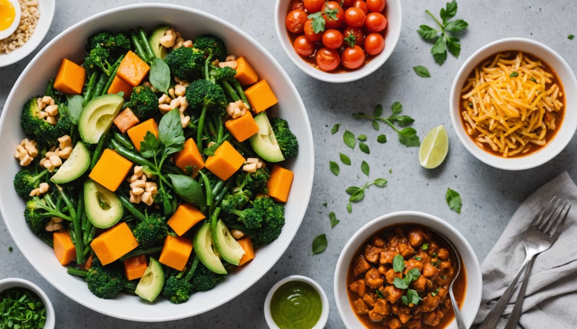 Comment réinventer vos repas avec une cuisine santé pleine de saveurs ?