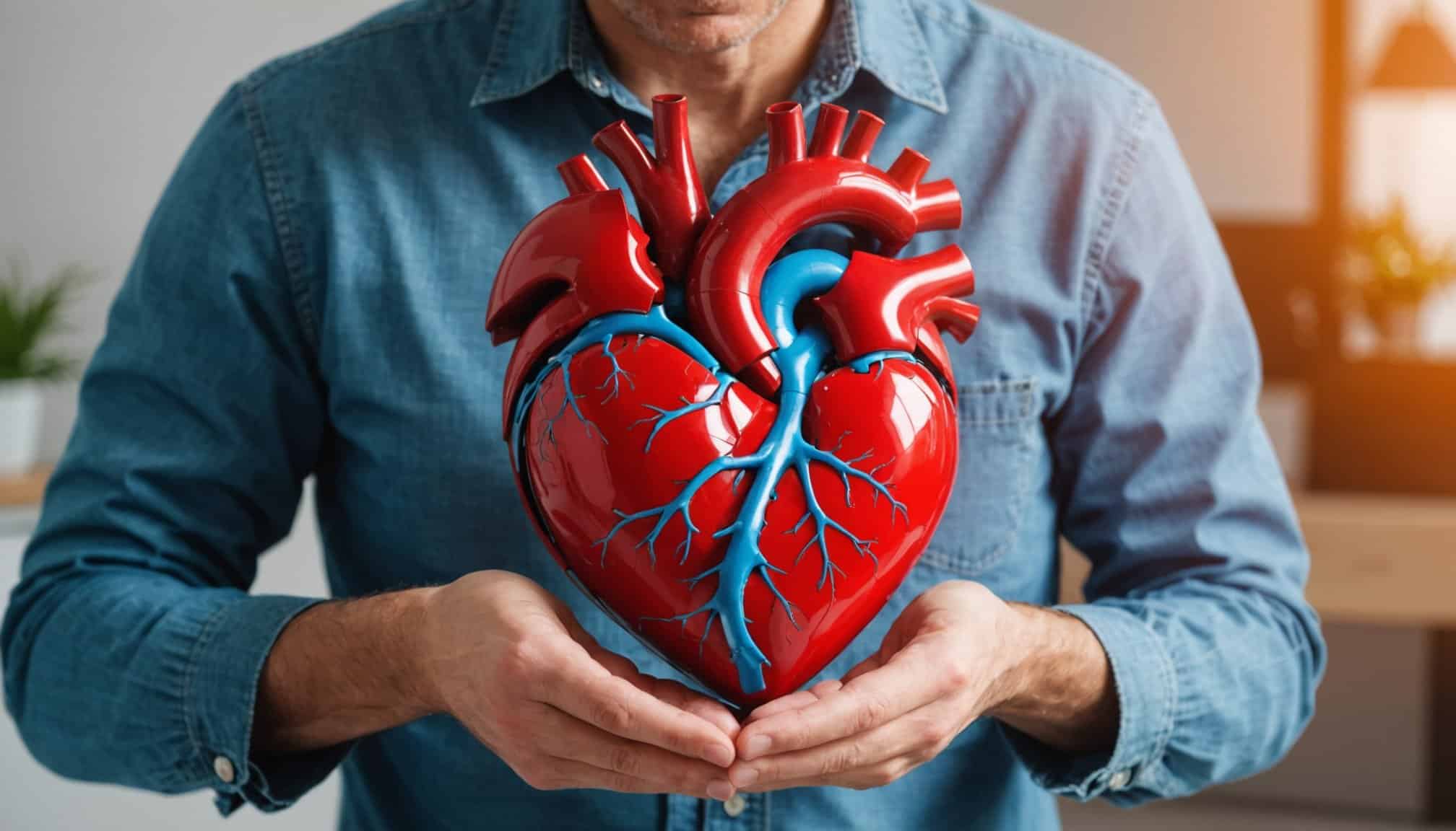 Comment prendre soin de votre cœur : Les secrets d’une santé cardiovasculaire optimale ?