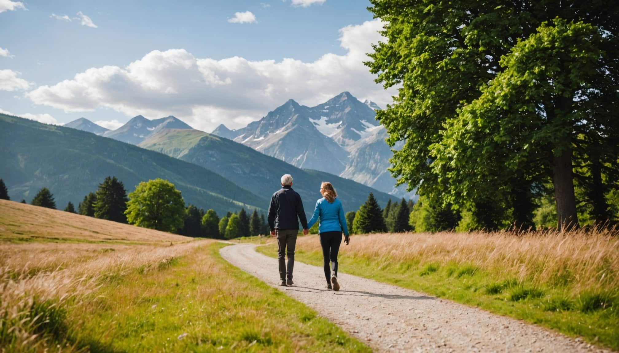 Comment la marche peut-elle transformer votre santé et votre bien-être ?