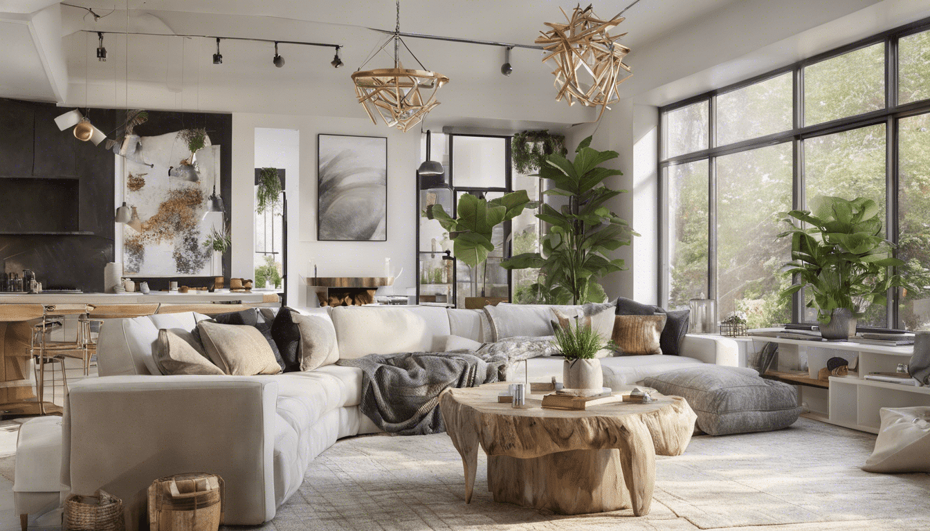 Transforming Your Living Space: Top Home Design Trends to Elevate Your Style in 2024